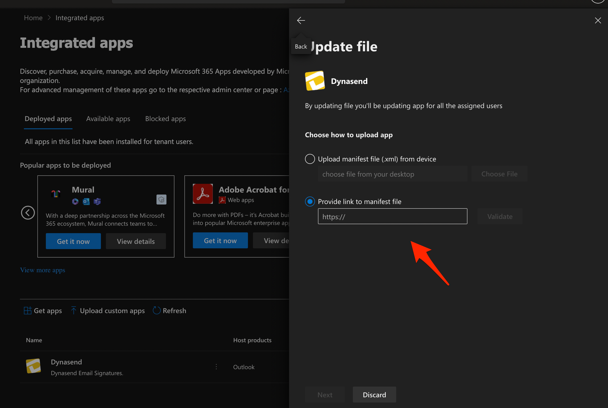 Integrated Apps 2