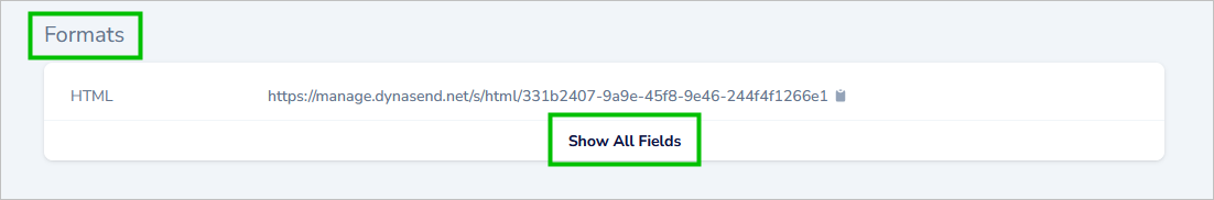 managers email signature dashboard functionality - qr code 2