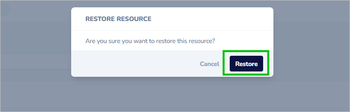 email signature restore 5